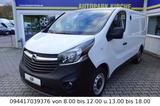 Opel Vivaro B  Kasten L1H1  2,7t  nur 67tKM - Opel Gebrauchtwagen in Regensburg