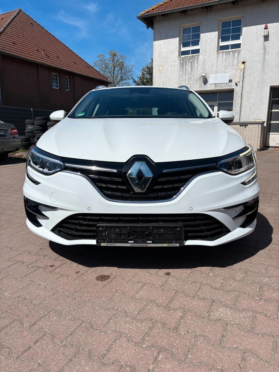 Renault Megane IV Grandtour Intens,Bose,LED,Navi,1 Hand