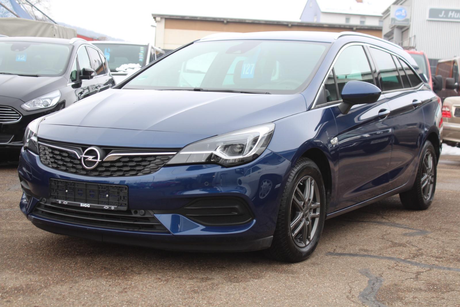 Opel Astra K 1.4 Turbo ST Elegance Automatik EURO6