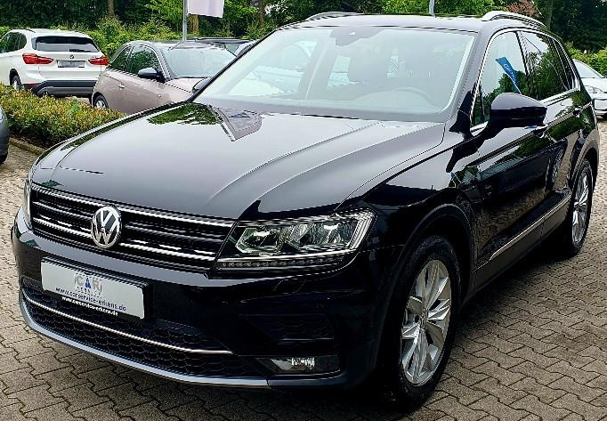 Volkswagen Tiguan Highline BMT/Start-Stopp 4Motion