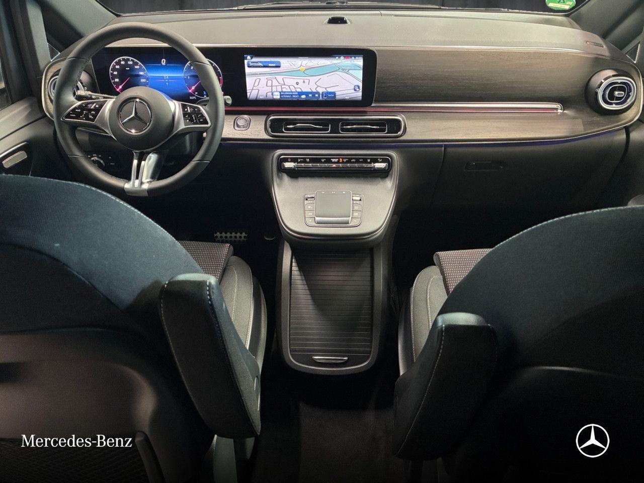 Mercedes-Benz V 250 d Lang STYLE+9G+AHK+StandHZ+Navi+DIS+Klima