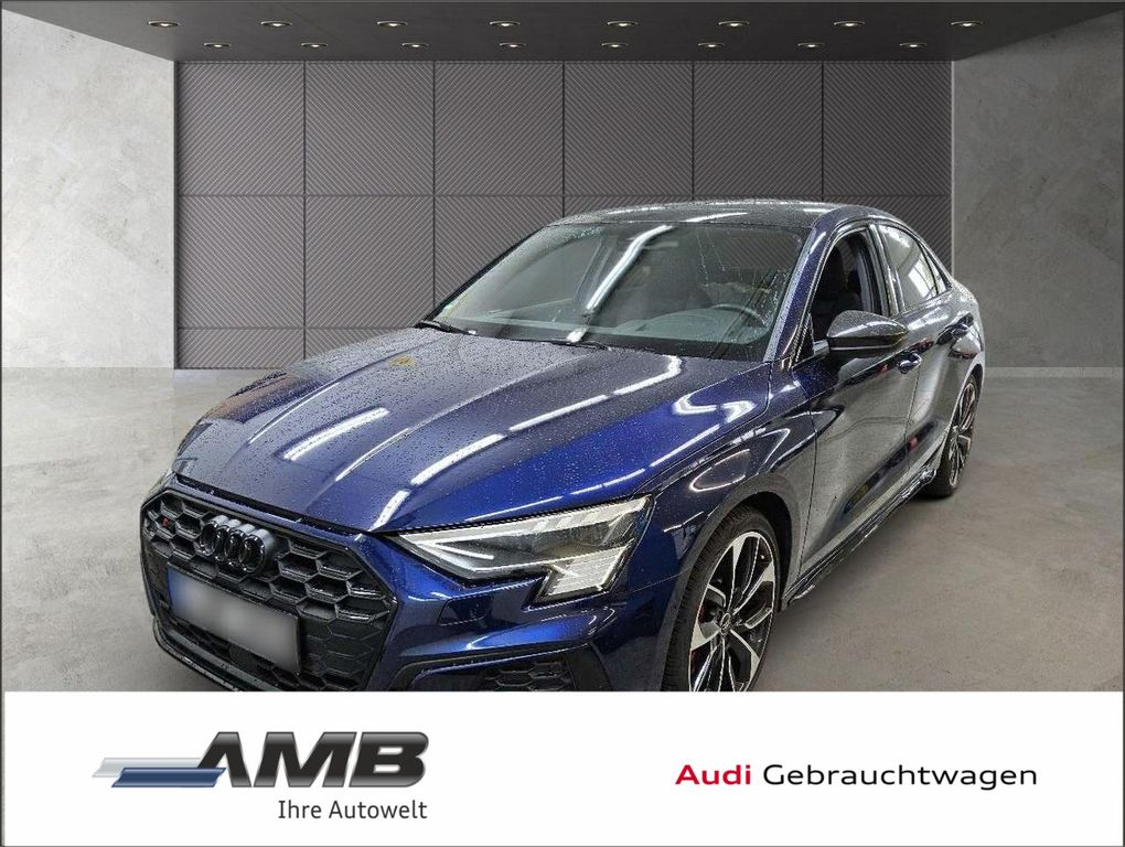 S3 Limousine Matrix/Nav+/HuD/Leder/Carbon/Pano