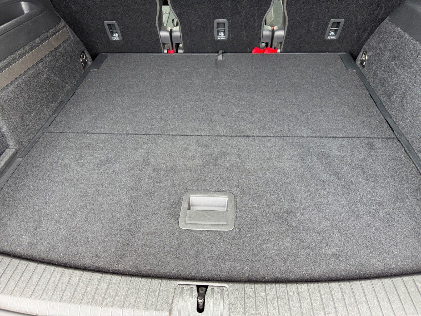 Fahrzeugabbildung Volkswagen Touran Comfortline 1.5 TSI