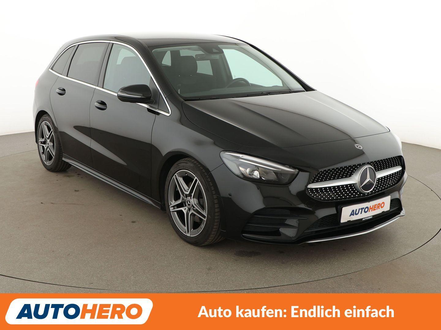 Mercedes-Benz B-Class AMG Line Aut.*NAVI*PDC*TEMPO*SHZ*, миниатюра 7