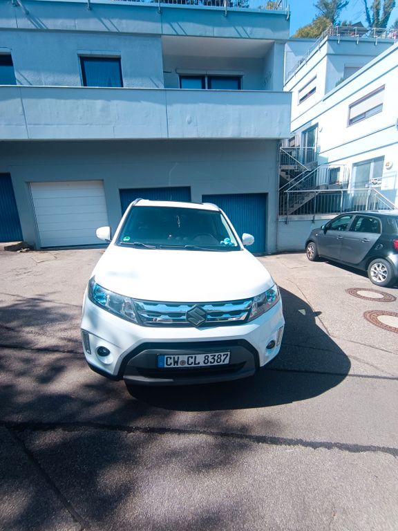 Image of Suzuki Vitara