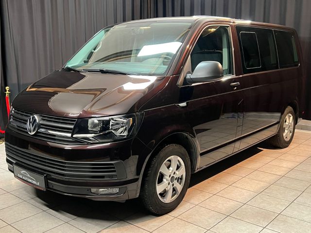 Volkswagen T6 Multivan |PDC|NAVI|TEMPOMAT|8-FACH|SCHECKHEFT