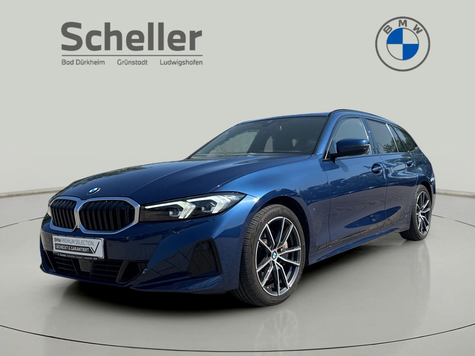 BMW 330i Head-Up HK HiFi DAB Standhzg. Pano.Dach