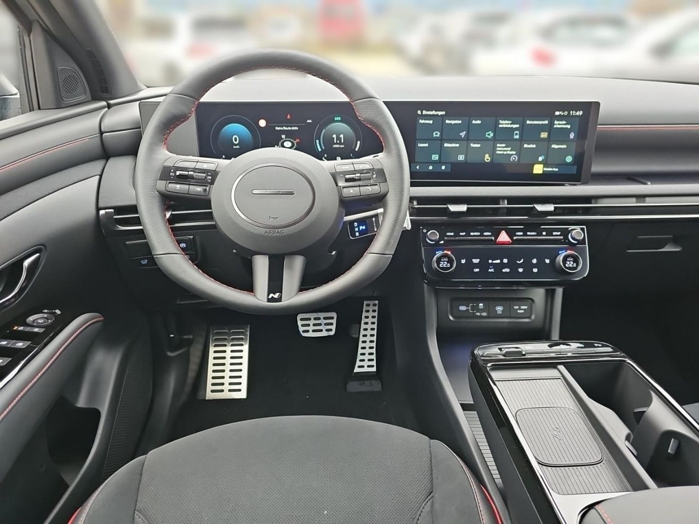 Hyundai Tucson – Bild 10
