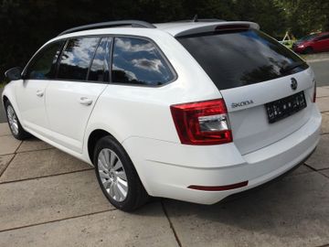 Skoda Octavia - 5
