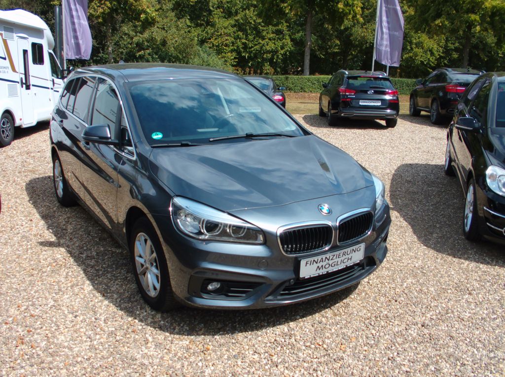 Image of BMW 218