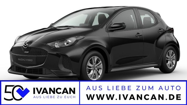 Mazda 2 Hybrid Centre