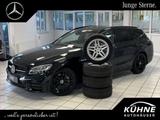 Mercedes-Benz C 300 d T AMG Night Edition Distronic+UrbanGuard - Mercedes-Benz C 300 in Halle