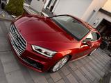 Audi 2.0 TFSI Stronic/Sportback/S Line/MATADORrot - Audi A5: Sportback Line