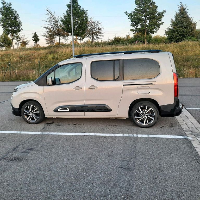 Image of Citroën Berlingo