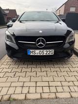Mercedes-Benz CLA 220 CDI Coupe - Mercedes-Benz CLA 220