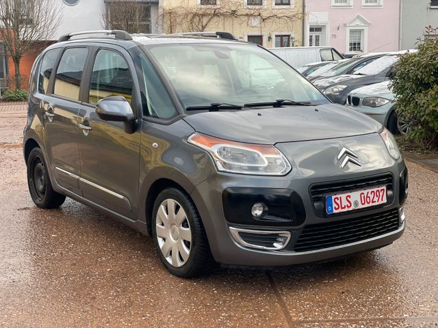 Citroën C3 Picasso 1,6 HDI AUTOMATIK TÜV 06/2026