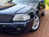 Mercedes-Benz SL 500 -Mopf 2, deutsch, Panorama, 2.Hd.  - Mercedes-Benz SL 500 aus 2000