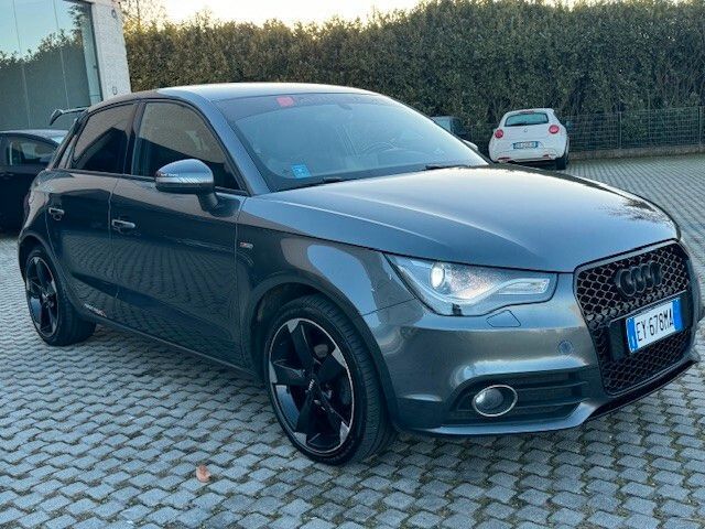 Audi A1 1.6 TDI S tronic S line edition plus ADA