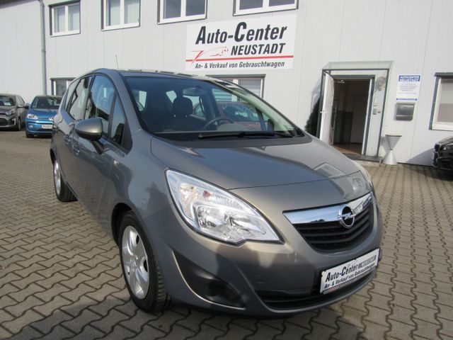 Opel Meriva B Edition