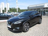 Vorschau Nissan Qashqai