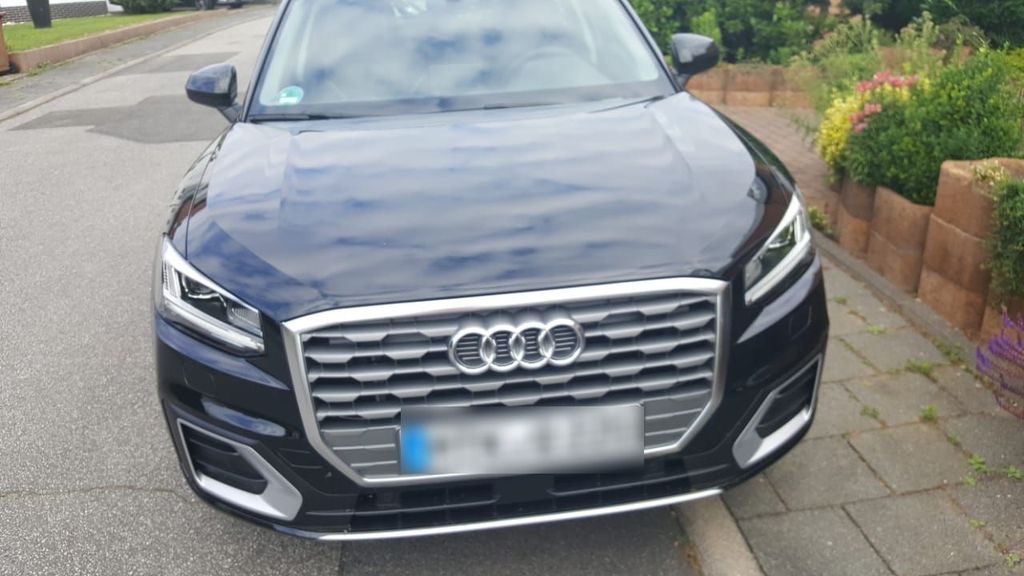 Image of Audi Q2