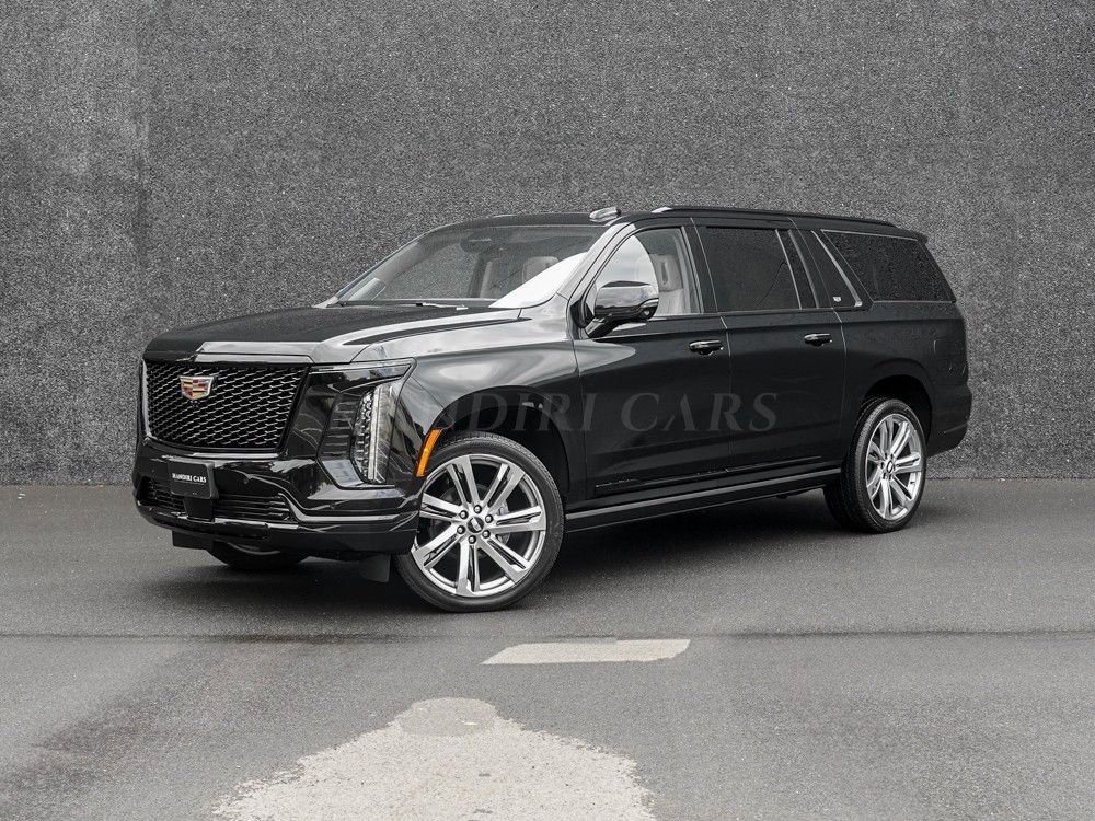 Cadillac Escalade