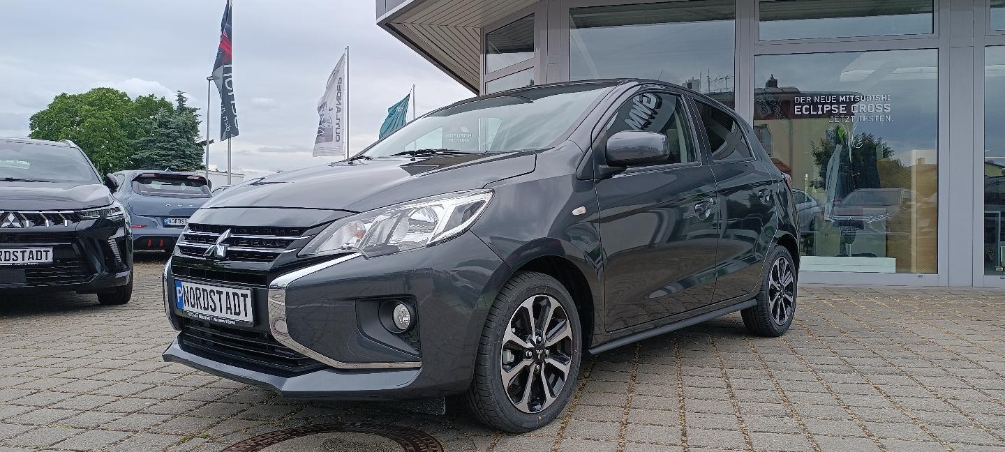 Mitsubishi Space Star Select+ 1.2 MIVEC ClearTec CVT