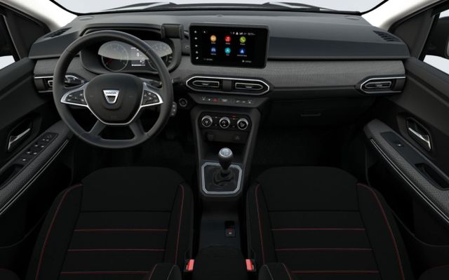 Dacia Jogger Extreme+ TCe 110 7-Sitzer
