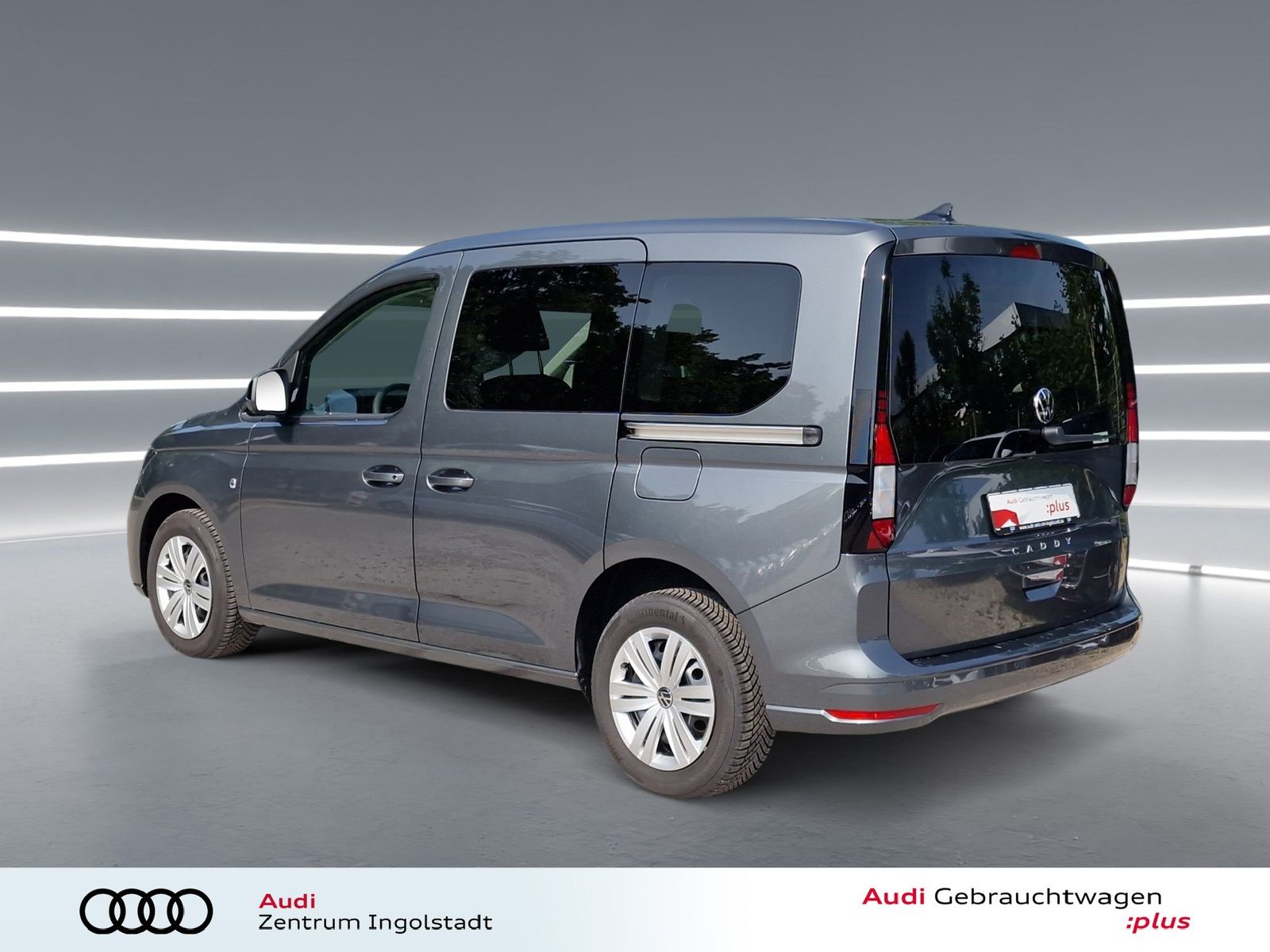 Volkswagen Caddy - Bild 4