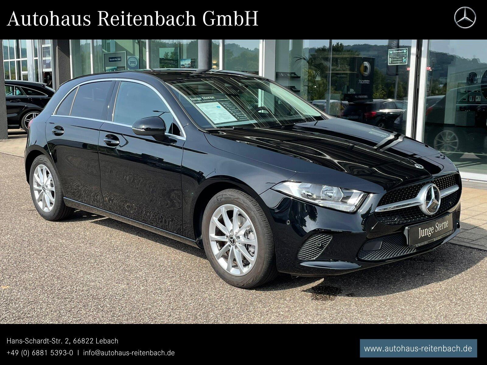 Mercedes-Benz A180 PROGRESSIVE+WIDE+KAMERA 7G-DCT+MBUX+SITZHZG