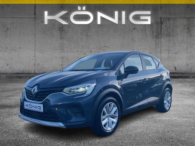 Renault Captur II 1.0TCe90 Equilibre Klima*PDC*Allwetter