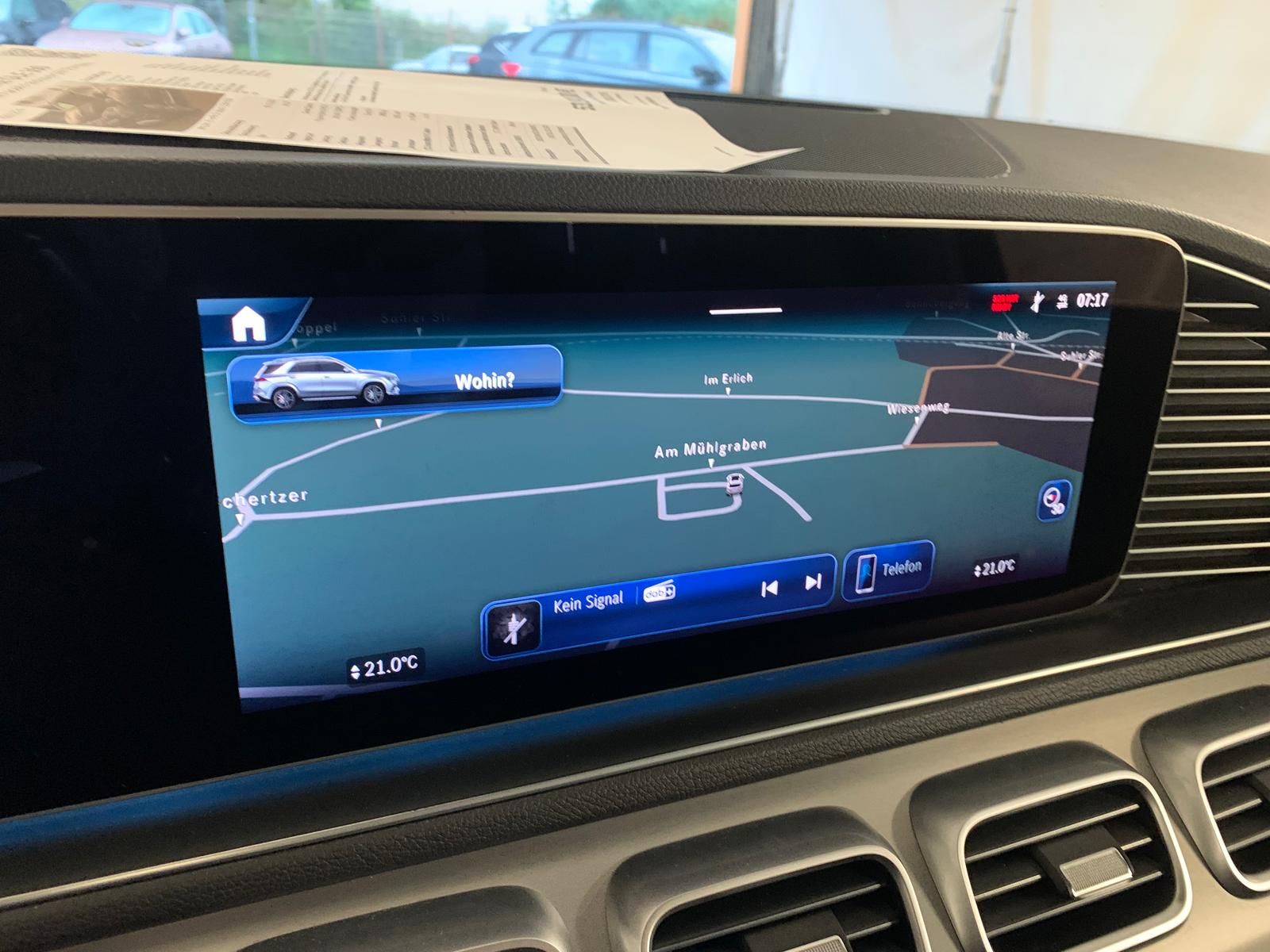 Mercedes-Benz GLE350 de 4M Facelift FahrAssist 360° Pano Memo foto 17