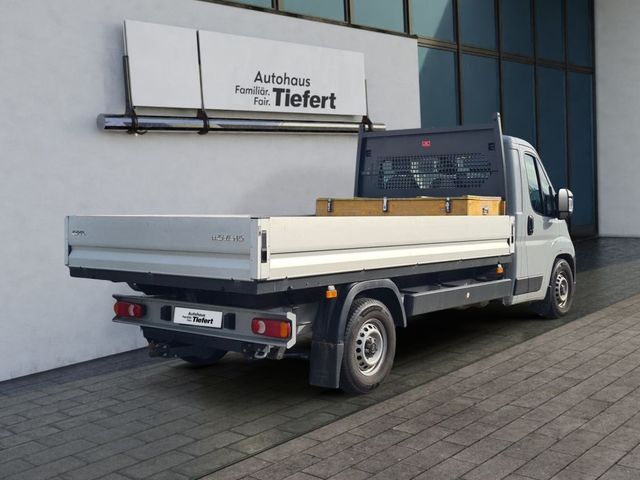 Movano 2.2 180 35 L3 Heavy Automatik Pritsche