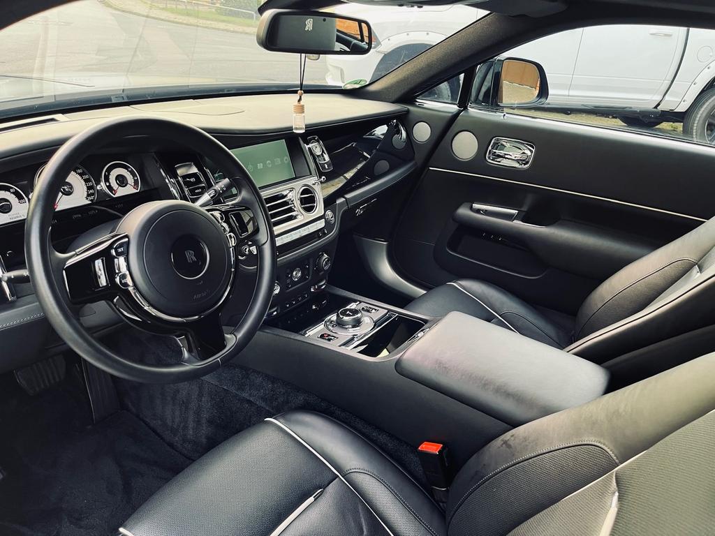 Rolls-Royce Wraith