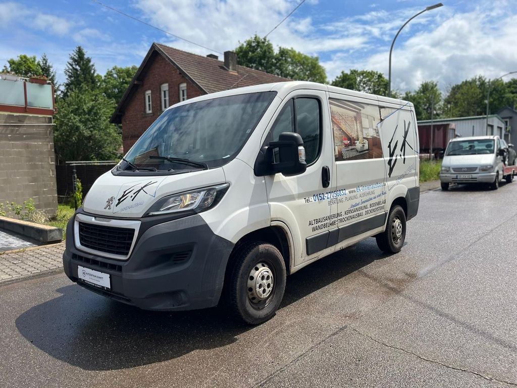 Angebot ansehen Peugeot Boxer