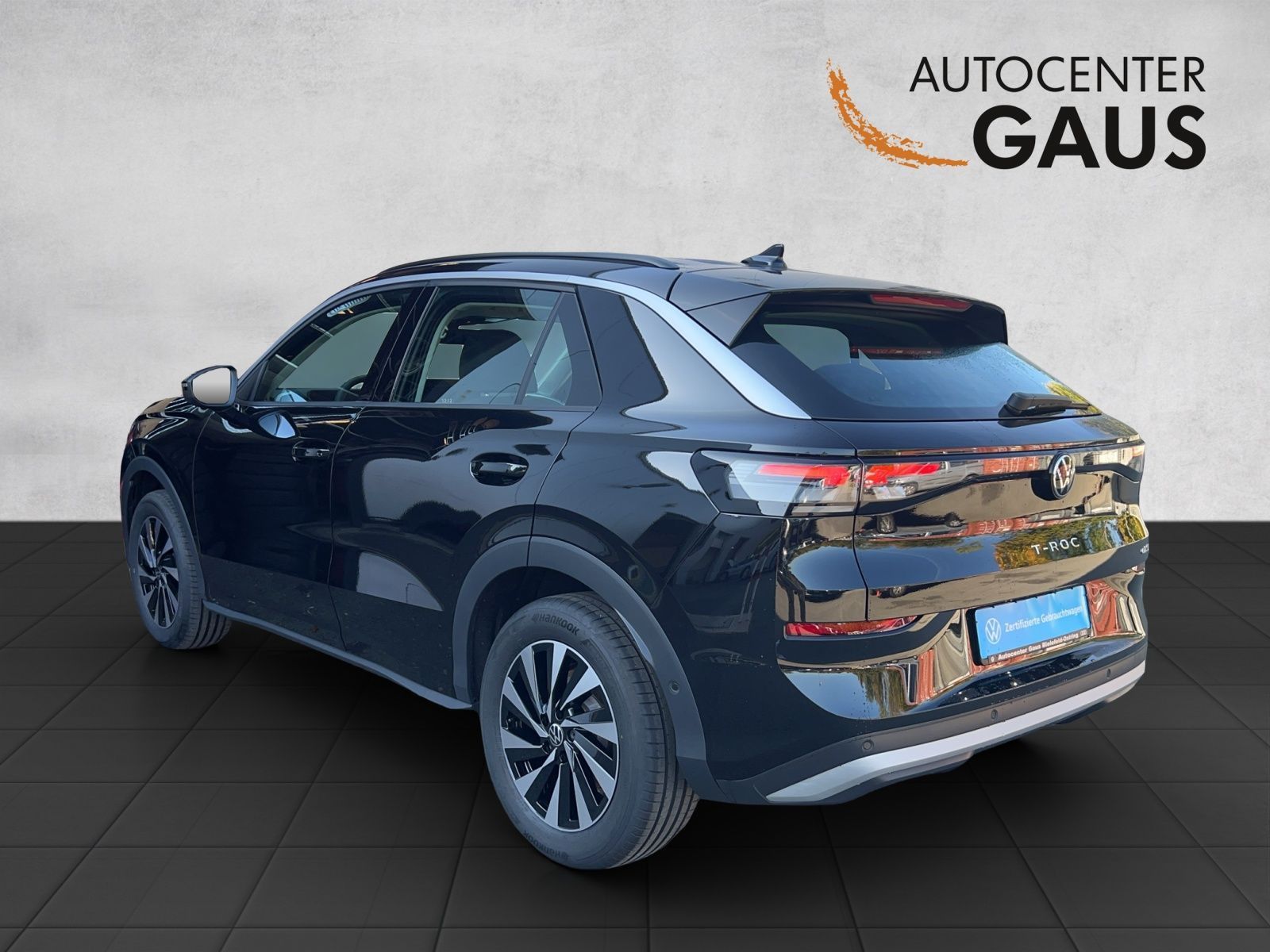 T-Roc Life 1.5 eTSI DSG Navi*ACC*Kamera*Keyless