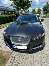 Jaguar XF 3.0 L V6 Diesel S Sportbrake - - Jaguar XF mit Diesel-Antrieb: Kombi, 3.0