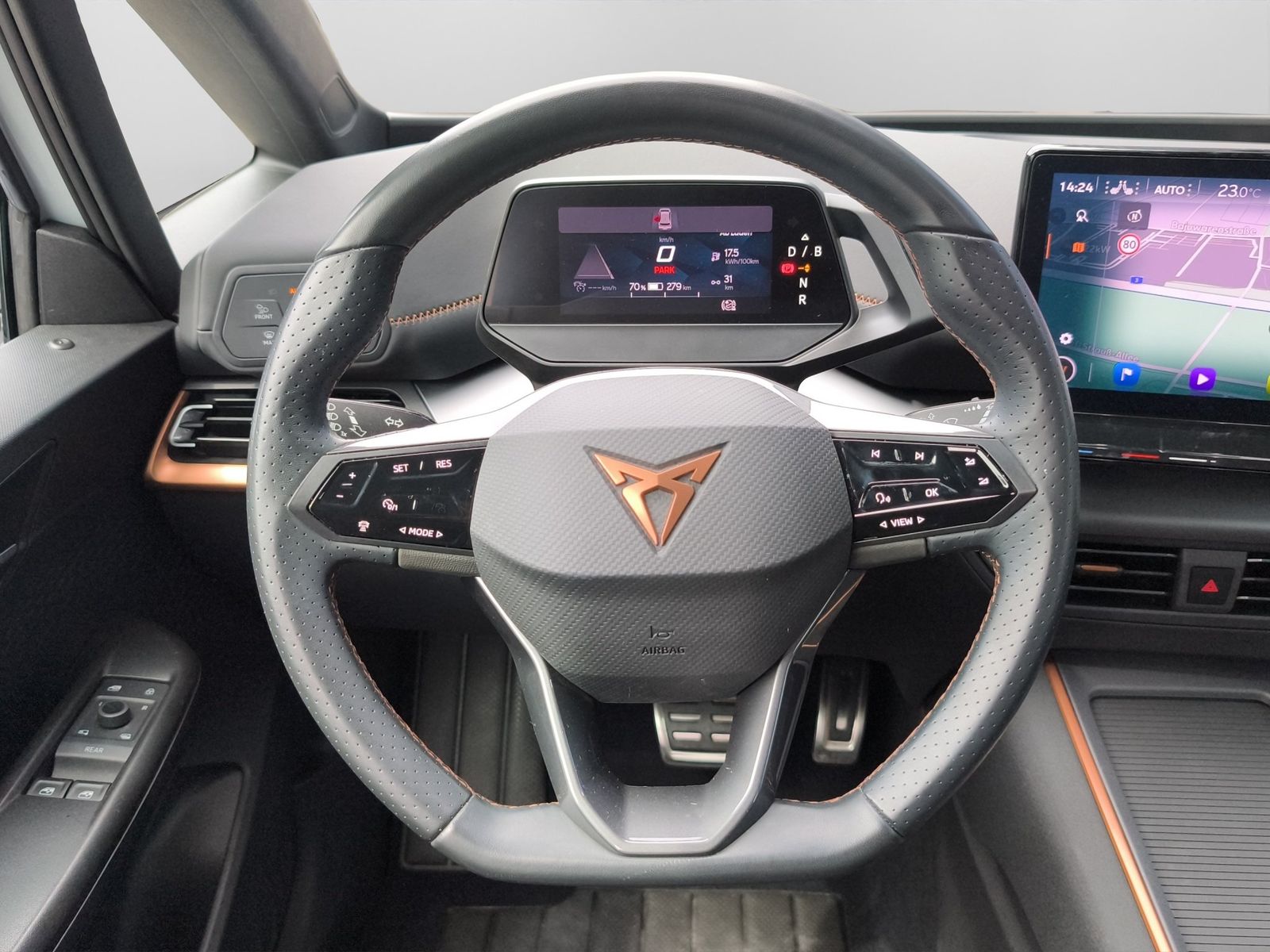 Cupra Born - Bild 20