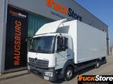 Mercedes-Benz Atego 816 AHK KUGELKOPF Brems-Ass Spur-Ass S-Fhs - Gebraucht Augsburg