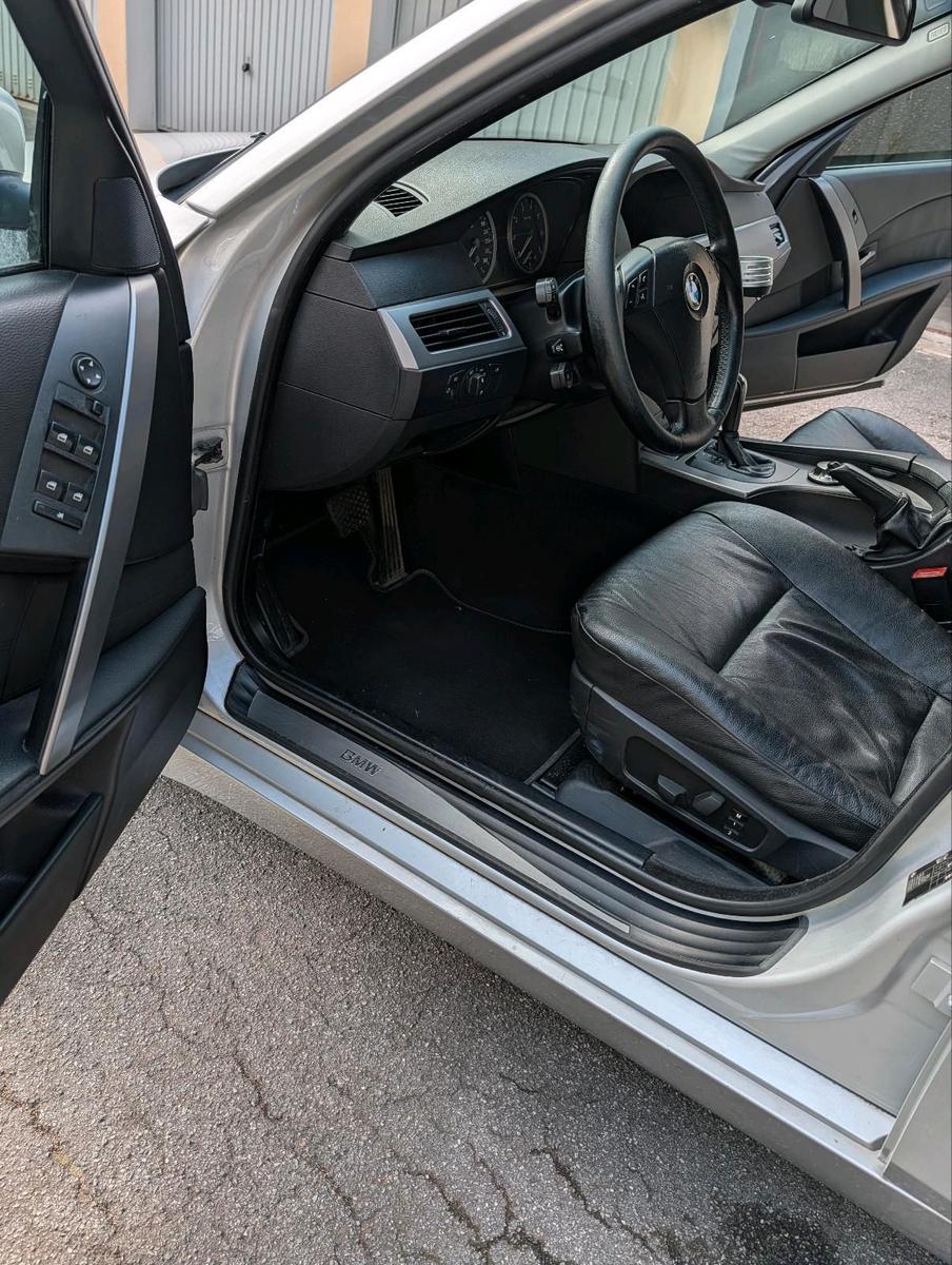 BMW 525 2004 — photo 7