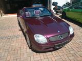 Mercedes-Benz R 170,  SLK 320, SELTEN - Mercedes-Benz: R Slk 170