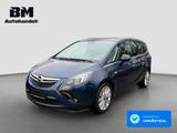 Opel Zafira C Tourer *7Sitzer*Navi*Xenon*PDC*SHZ - Opel Zafira: Blau