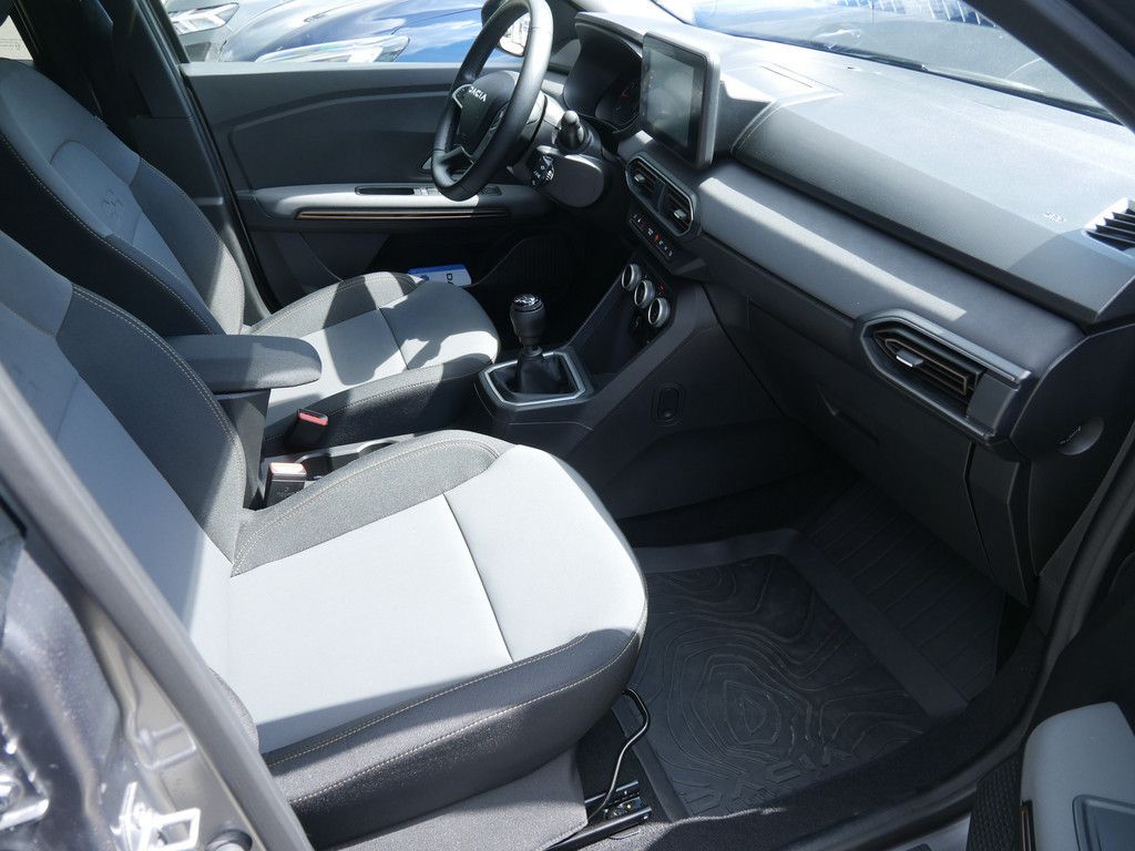 Fahrzeugabbildung Dacia Jogger Extreme+ ECO-G 100