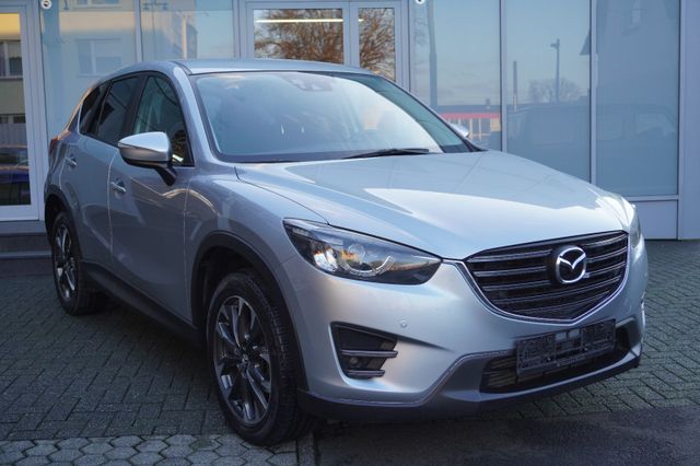 Mazda CX-5 Prime-Line 2WD 1.Hand/Klima/Euro 6