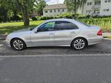Mercedes-Benz E 200 Kompressor (W211) - gebrauchte Mercedes-Benz E 200 aus dem Jahr 2003
