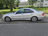 Mercedes-Benz E 200 Kompressor (W211) - Mercedes-Benz E 200 aus 2003