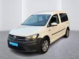 Volkswagen Caddy 1.4 TSI DSG Sitzheizung PDC Climatronic - VW Caddy Gebrauchtwagen in Hamburg