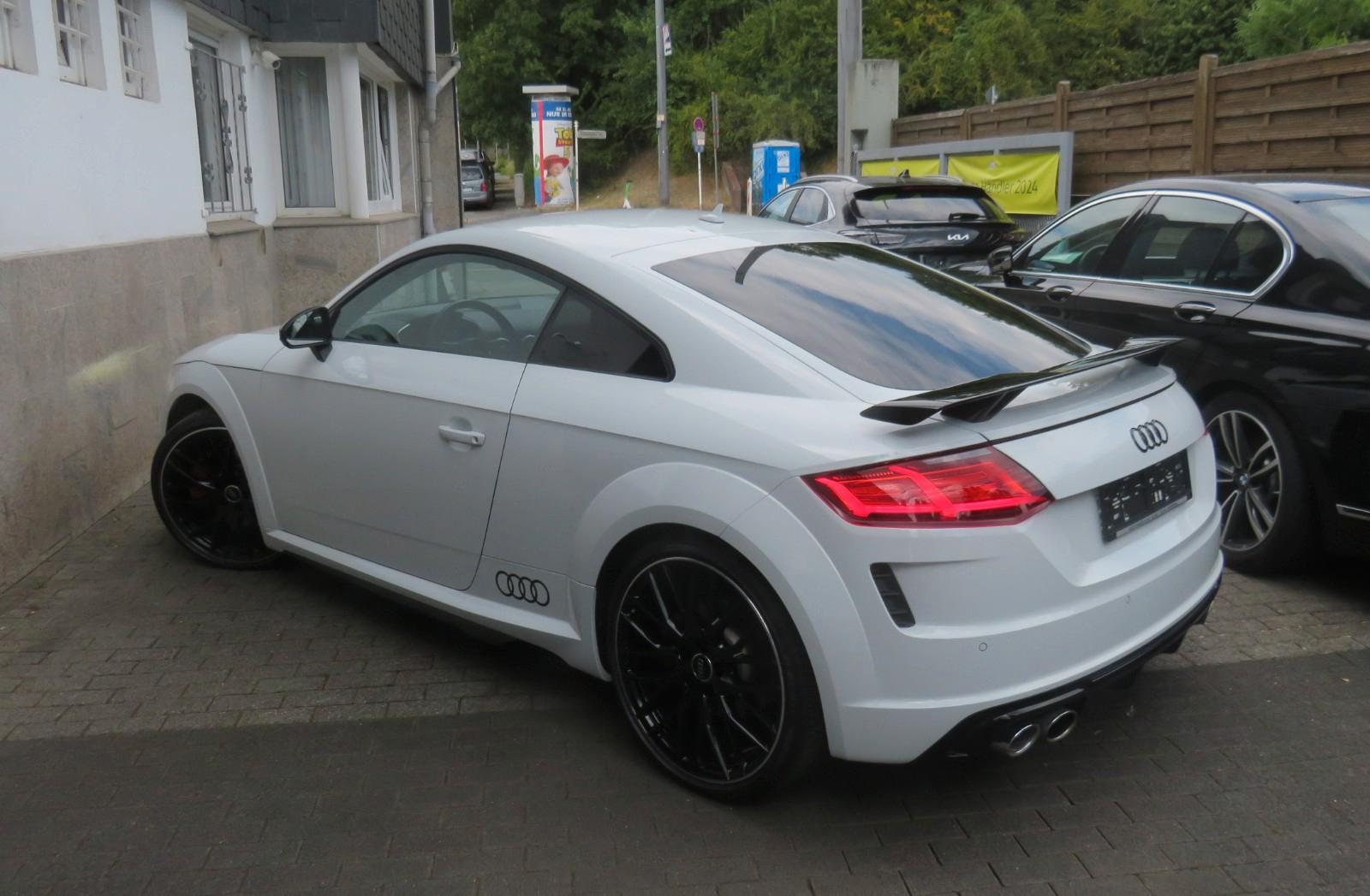 Audi TTS quattro Coupé / Top Zustand