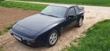 Porsche 944 mit H-Kennzeichen