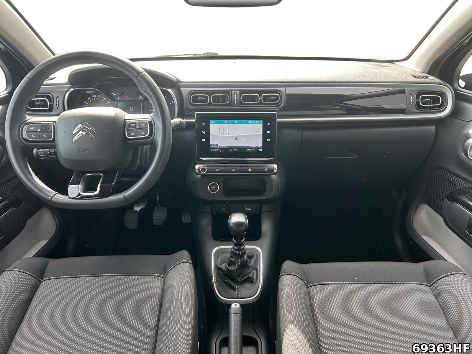 Fahrzeugabbildung Citroën C3 1.2 PureTech 110 Shine S&S *SHZ*NAVI*PDC